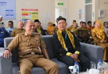 Akreditasi UPTD Labkesda Tingkatkan Mutu Layanan Kesehatan Perbatasan