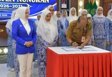Fokus IWAPI Nunukan Dorong Daya Saing Produk Lokal Perbatasan