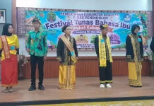 Pelajar SMP Unjuk Kebolehan di FTBI Nunukan 2026