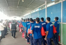 Deportasi Pekerja Migran Indonesia ke Nunukan Didominasi Kasus Keimigrasian