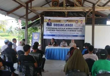 BP3MI Kalimantan Utara Gelar Edukasi Pencegahan Pekerja Migran Aman