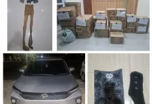 Toko Sabrani Dibobol, Kerugian Capai Rp150 Juta
