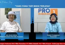 Jangan Terlena Kenikmatan Duniawi Itu Tidak Abadi
