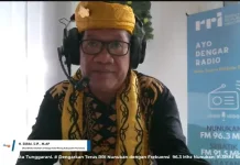 Empat Negara Serumpun, Iraw Tidung Borneo Bersatu Kobarkan Semangat Persatuan