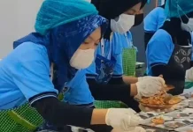 SPPG Nunukan Libatkan Sekolah Awasi Kualitas Paket Menu MBG
