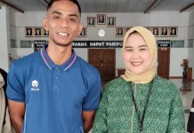 Comeback di Porprov Malinau, Sabri Siap Perkuat Panjat Tebing Nunukan