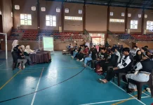 Puluhan Peserta Siap Adu Vokal pada Lomba Karaoke HUT ke-27 Nunukan