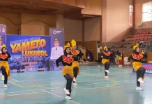 Nunukan Bersiap Pecahkan Rekor MURI Senam Lukiwol