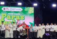 HUT ke-27 Nunukan, Bupati Tekankan Jati Diri sebagai Beranda NKRI yang Berbudaya