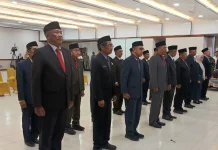 Pendaftar Calon Sekda Nunukan Akan Masuk Tahap Asesmen