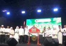 HUT ke-27 Nunukan, Gubernur Kaltara Dorong Penguatan Pelestarian Budaya