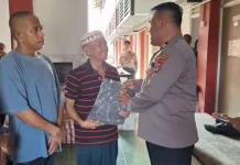 Polres Nunukan Beri Pemahaman kepada Pekerja Migran Pentingnya Dokumen Resmi