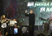 Bupati Nunukan: Kehadiran Haddad Alwi Jadi Kado Terindah HUT ke-27 Nunukan