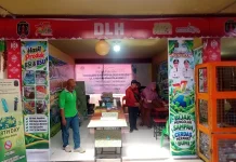 Dinas Lingkungan Hidup Kabupaten Nunukan Berhasil Mengelola Sampah Menjadi Cuan