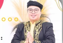 Historis Lahirnya Lukiwol, Senam yang Menghidupkan Legenda Yaki Bentawol