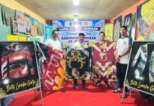 Lapas Nunukan Tampilkan Karya Warga Binaan di Paras Fest 2026