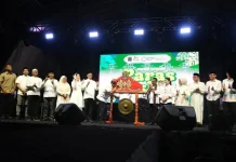 Ribuan Warga Padati Paras Fest 2026 dan Nunukan Bersholawat