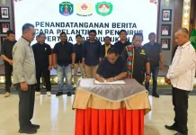 Said Hasan Targetkan Cetak Petinju Berkelas Internasional