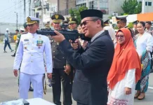 Pemkab Nunukan Apresiasi Peran Strategis TNI Jaga Kedaulatan di Perbatasan