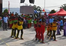 Lomba Olahraga Tradisional Awali Kemeriahan Sport Festival KORMI Nunukan 2026