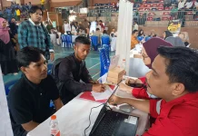 Job Fair Nunukan Buka Ratusan Peluang Kerja