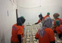 SPPG Bukit Arung Sejahtera Nunukan Tekankan Integritas Relawan