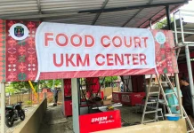 Peresmian Food Court UKM Center Nunukan Digelar 15 Februari 2026