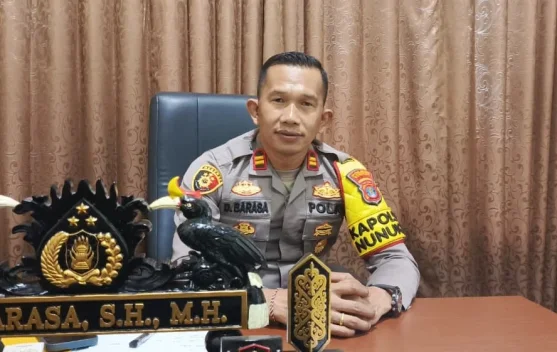 Kapolsek Nunukan Minta Warga Stop Balap Liar dan Perang Sarung