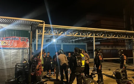 Polsek Nunukan Siapkan Patroli Subuh Cegah Balap Liar Ramadan