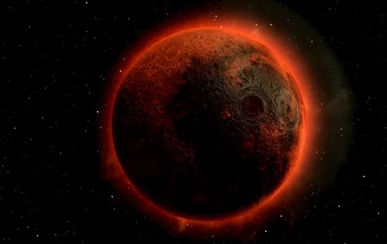 BMKG Pastikan Gerhana Bulan Total 3 Maret 2026