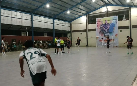 KONI-KORMI-KNPI Nunukan Gelar Open Turnamen Futsal Ramadan Cup 2026