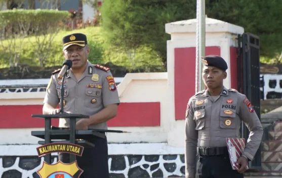 Ramadan, Polres Nunukan Perketat Pengawasan Peredaran Narkoba