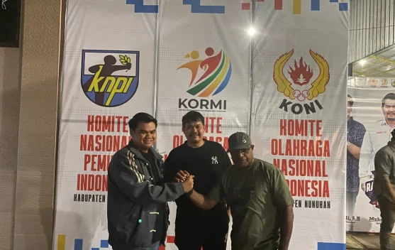 Anggota DPRD Kaltara Dukung Open Turnamen Futsal Ramadan Cup 2026 Nunukan