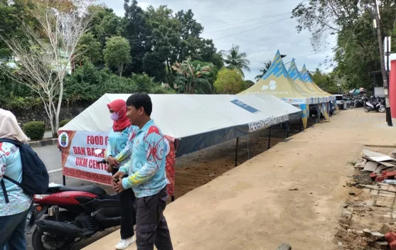 Strategi Perkuat Ekosistem UMKM jelang Ramadan