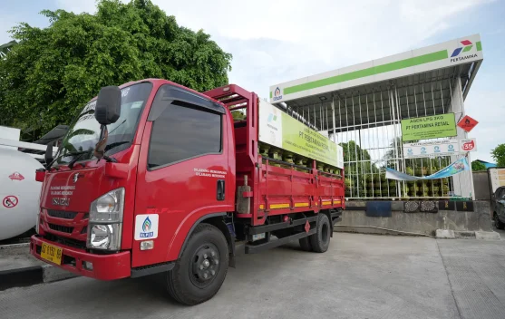 Distribusi LPG 3 Kg di Nunukan Aman Selama Ramadan