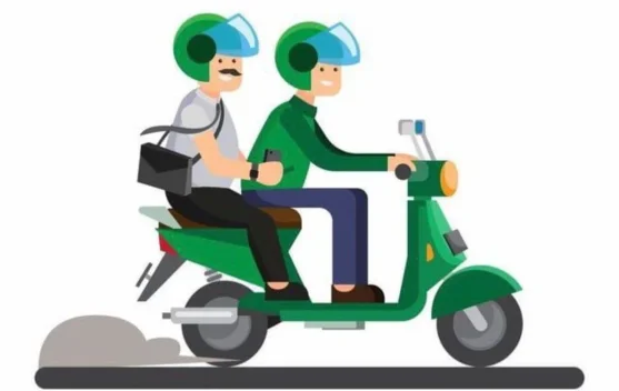 Bulan Ramadan Jadi Momentum Refleksi Spiritual Bagi Tukang Ojek