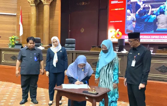 Sepakati Empat Raperda, Arpiah: Regulasi Harus Berdampak Nyata bagi Masyarakat