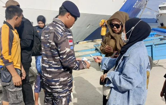 Pelni Nunukan Ungkap Tujuan Favorit Mudik ke Sulawesi