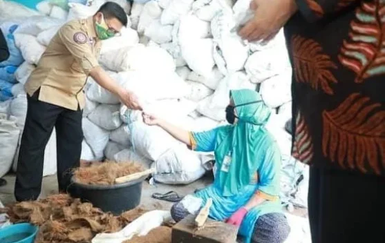 DPMD Identifikasi 72 Desa Unggulan Berbasis Potensi Lokal