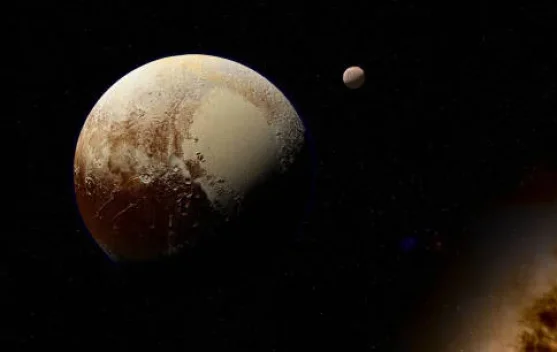 Cek Fakta: Pluto Telah Dikeluarkan dari Susunan Tata Surya