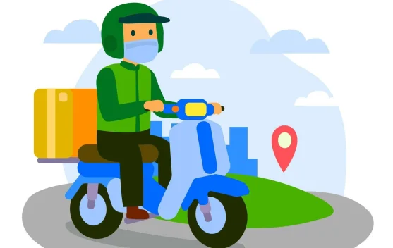 Bulan Ramadan Jadi Pengingat Akhirat Bagi Tukang Ojek