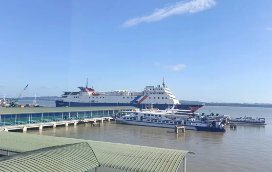 BMKG Pastikan Gelombang Laut di Perairan Nunukan Aman untuk Pemudik Lebaran