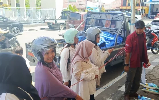 Dinas Ketahanan Pangan Nunukan Gelar Pangan Murah jelang Hari Besar