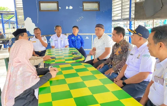 DPRD Nunukan Monitoring Kesiapan Transportasi Mudik Lebaran