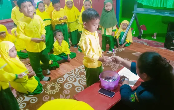 Insentif Tenaga Pendidik PAUD di Nunukan Resmi Naik Tahun 2026