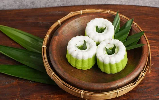 Putu Ayu Kue Tradisional Khas Jawa Tengah