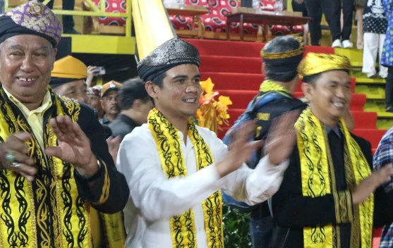 Disbudporapar Usulkan Singal Jadi Atribut Pakaian ASN