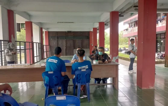 Dua Orang Deportan dari Malaysia Positif Narkotika