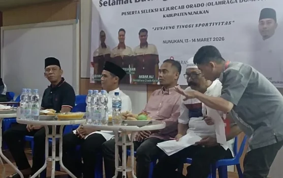 ORADO Nunukan Jaring Atlet Domino Berprestasi serta Perkuat Pembinaan