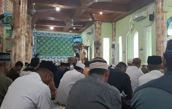 Wakil Sekretaris MUI Nunukan Ajak Takbiran Khusyuk